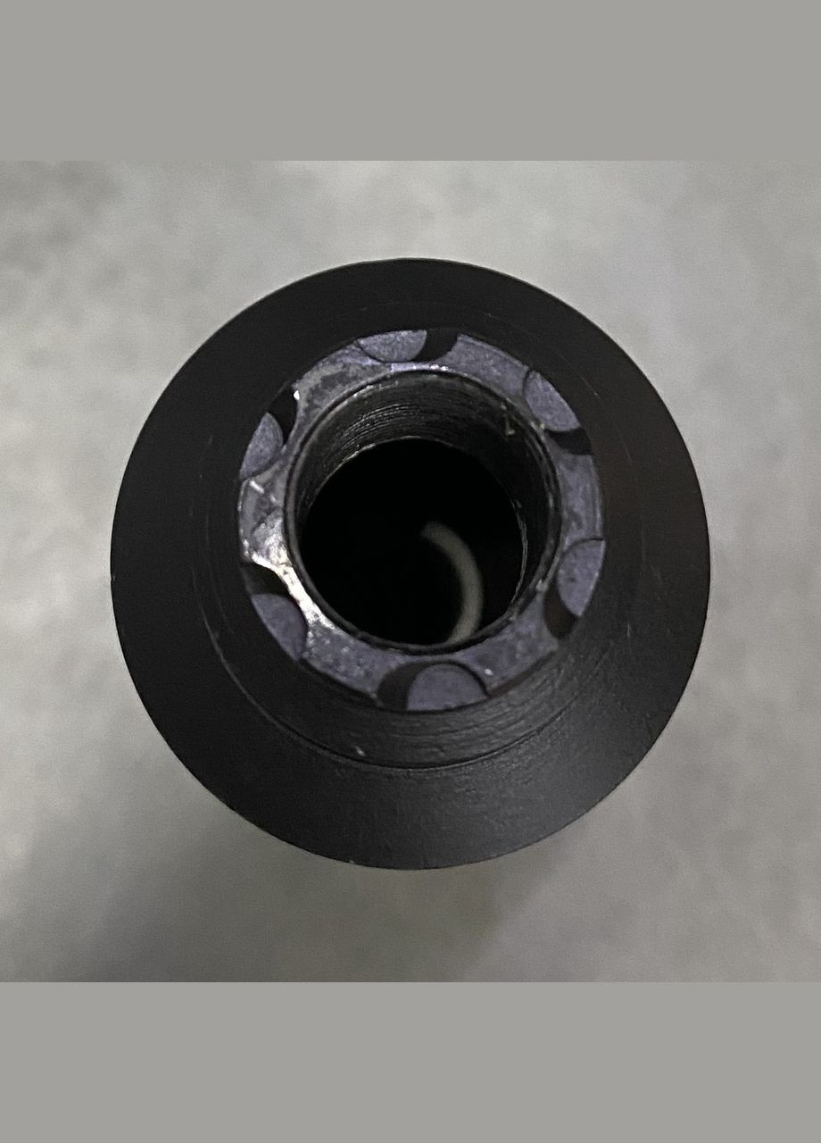 Полум'ягасник БМ2 7.62, різьба – 14×1L, полум'ягасник АК, АКМС Броня Миколаїв (362602493)