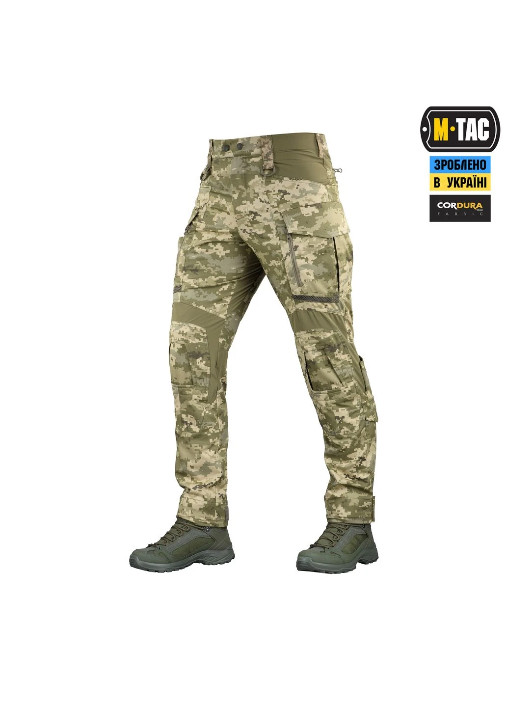 Штаны армейские летние MM14 () M-TAC (303413891)