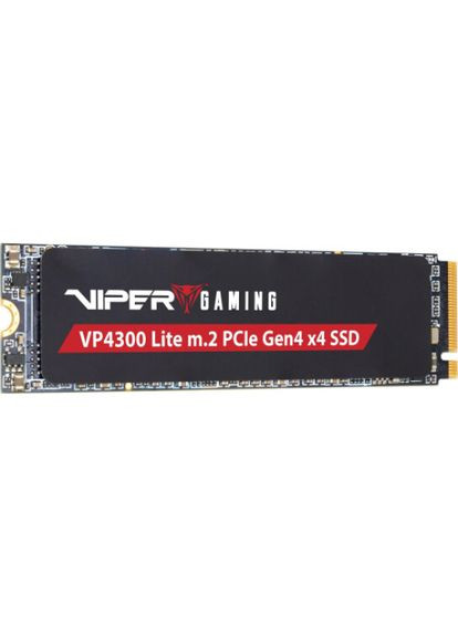 SSD накопичувач M.2 2280 4TB VP4300L (VP4300L4TBM28H) Patriot (323133520)