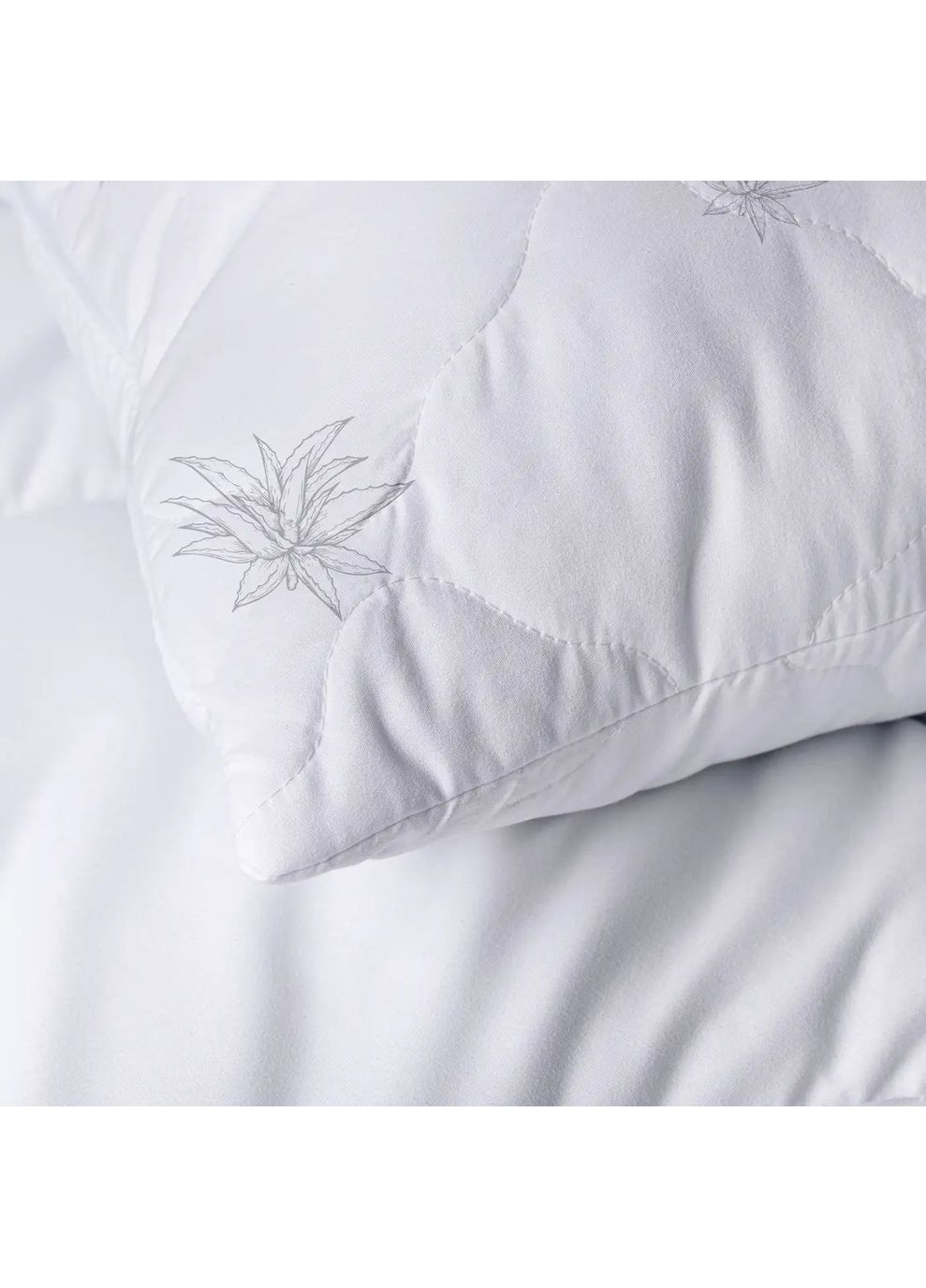 Подушка NATURE ALOE VERA, 70x70 ТЕП (363256307)