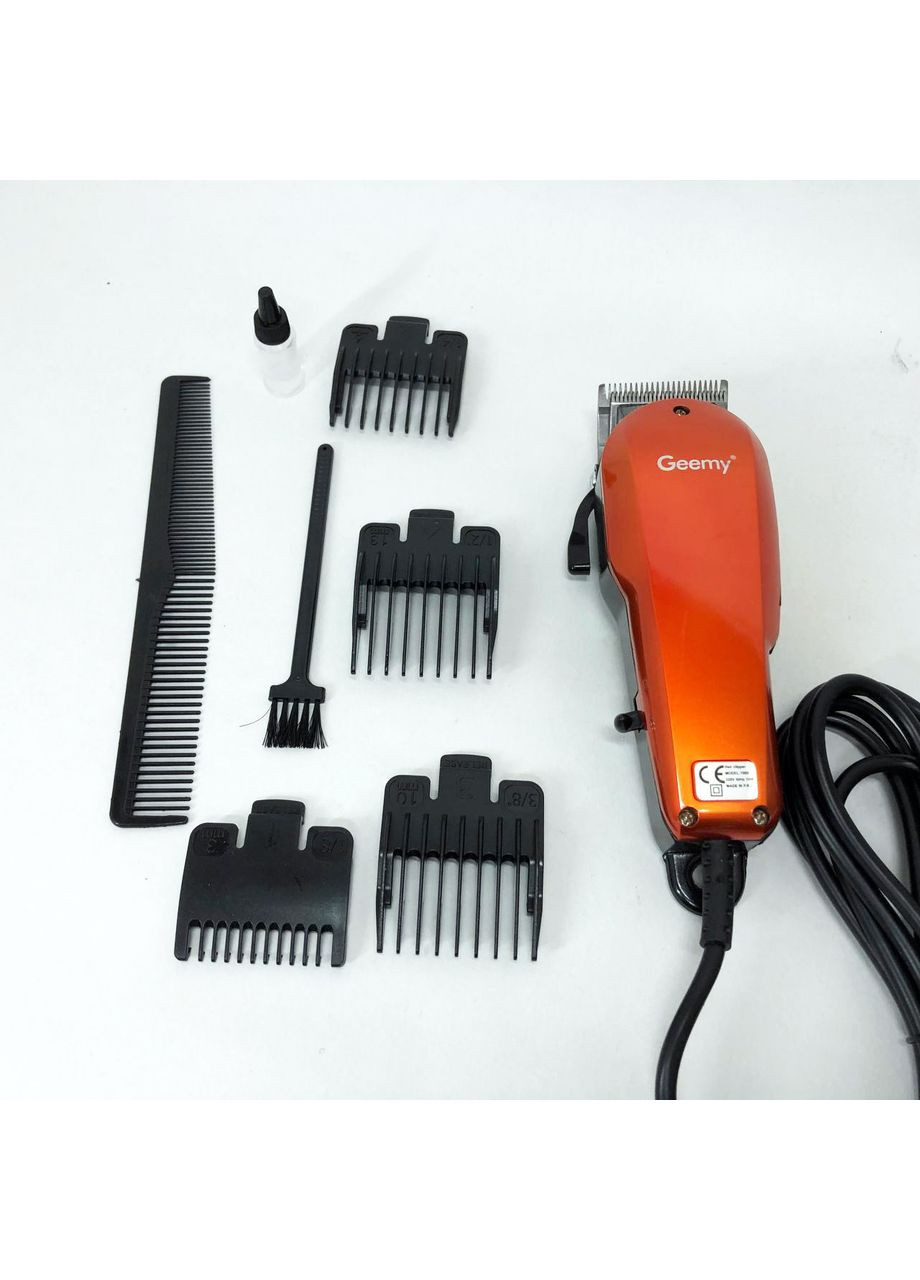 Професійна електробритва GM-1005, Професійна бритва-машинка для VD-300 стрижки волосся Gemei (352770404)