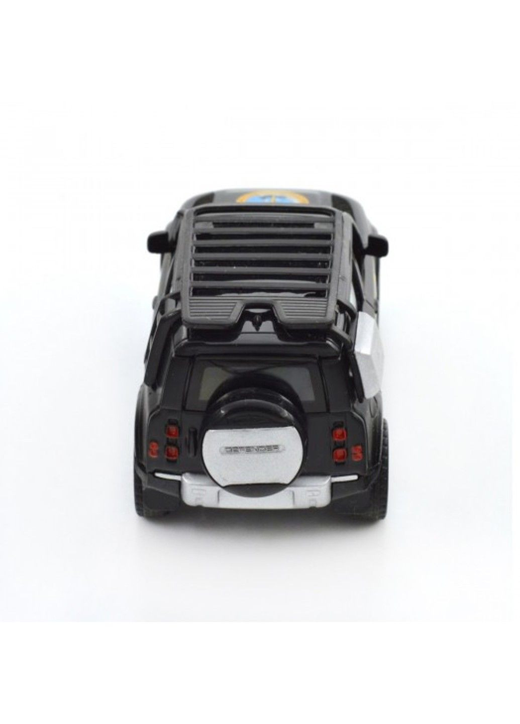 Автомодель серії Шеврони Героїв - Land Rover Defender 110 - ГУР МО TechnoDrive (333708672)