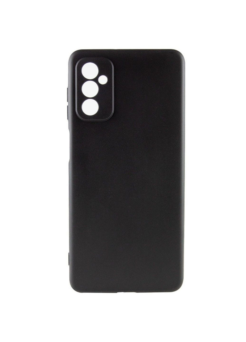 Чохол TPU Black Full Camera для Samsung Galaxy A55 Epik (293514038)
