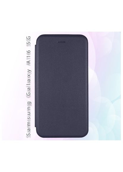 Чехол для мобильного телефона SM-A166 Deep Blue (712201) BeCover Exclusive Samsung Galaxy A16 4G SM-SM-A165/A16 5G (357238924)