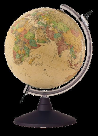Глобус Marco Polo 25 см з підсвічуванням (українська мова) Tecnodidattica (372613605)