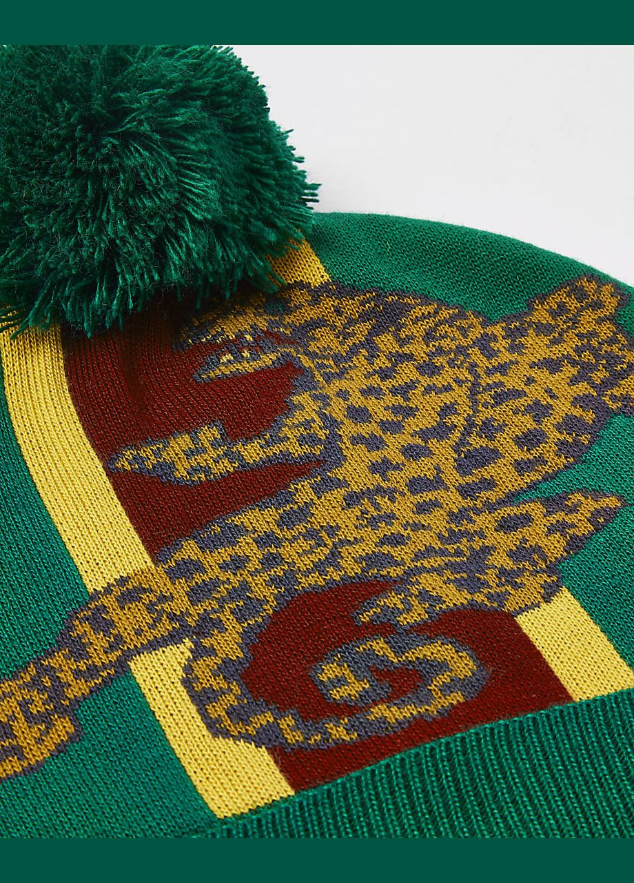 Шапка,зелений в візерунки, River Island (306817471)