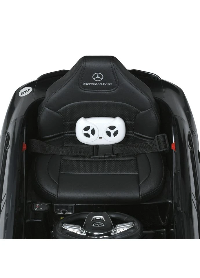 Дитячий електромобіль Машина M 5851EBLRS-2 до 30 кг Bambi (368616703)