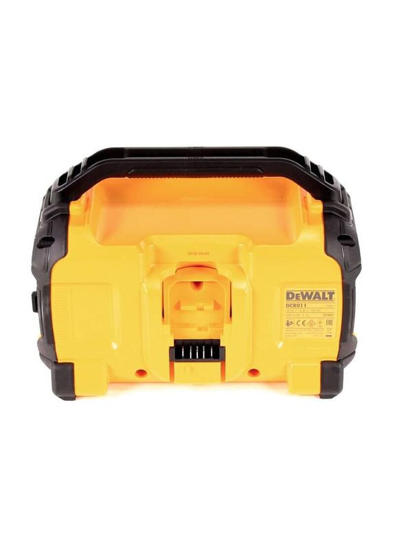 Колонка портативна акумуляторна DCR011 DeWALT (364315790)