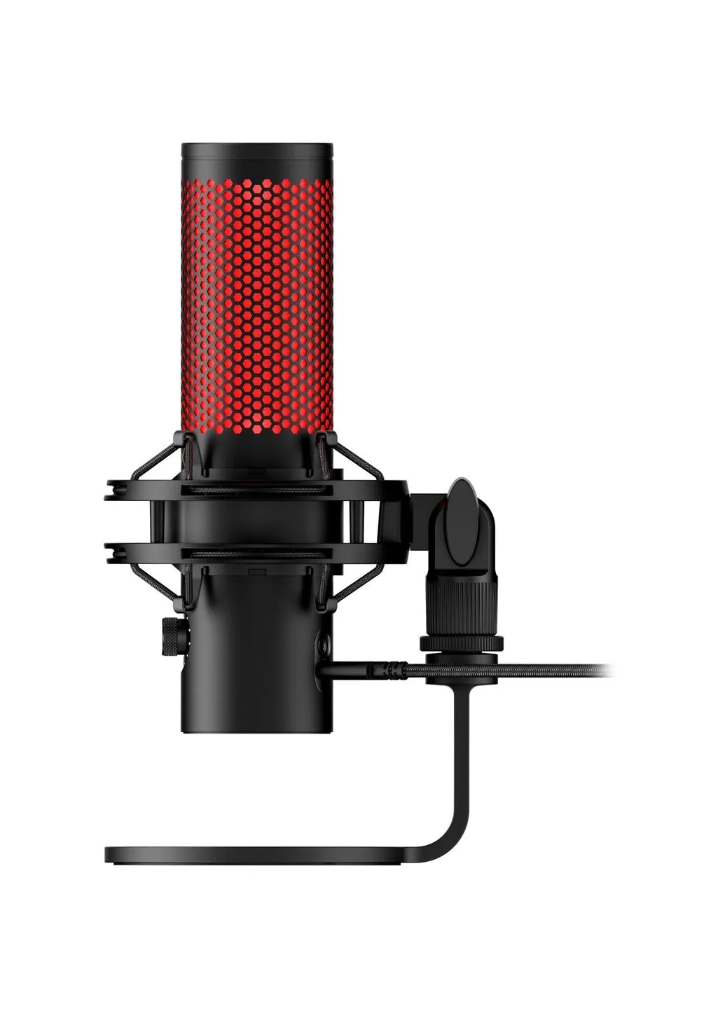Мікрофон (872V1AA) HyperX QuadCast 2 Black (361109466)