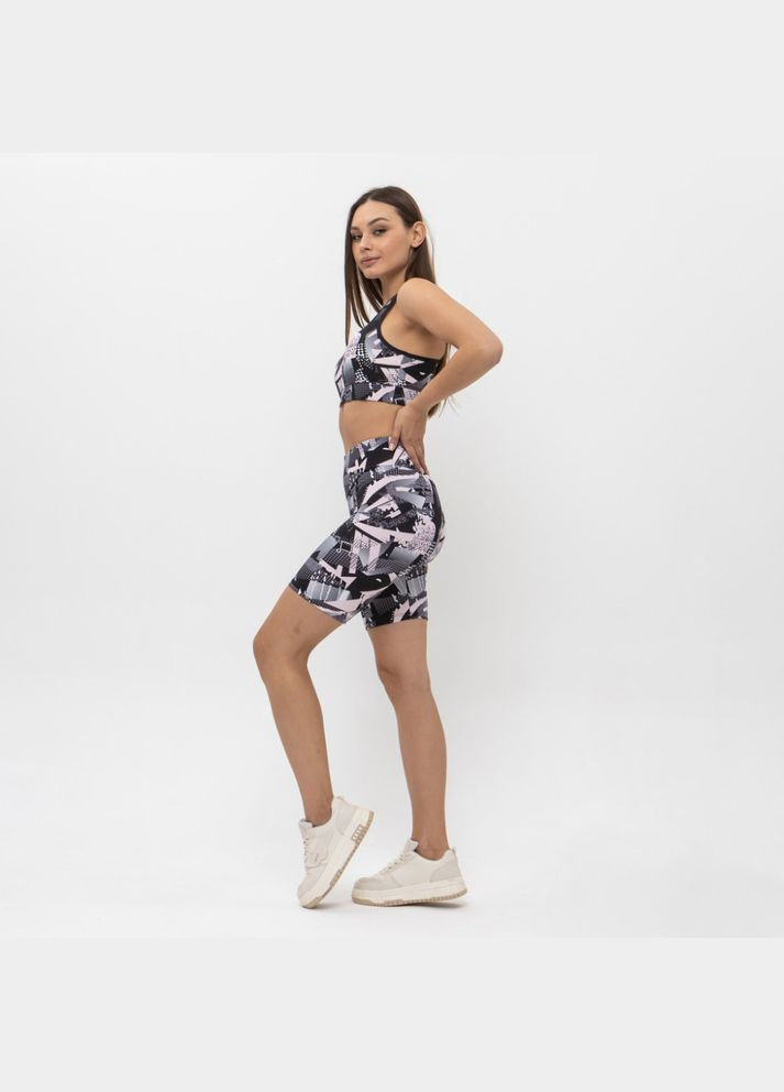 Спортивний комплект для фітнесу Nargiz Спортивний костюм (315890990)