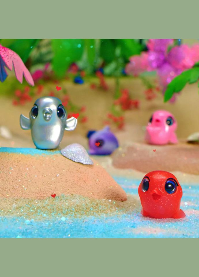 Колекційна іграшка Милі дельфіни YOU YOU 58/CN21 фігурка-сюрприз sbabam (324105340)