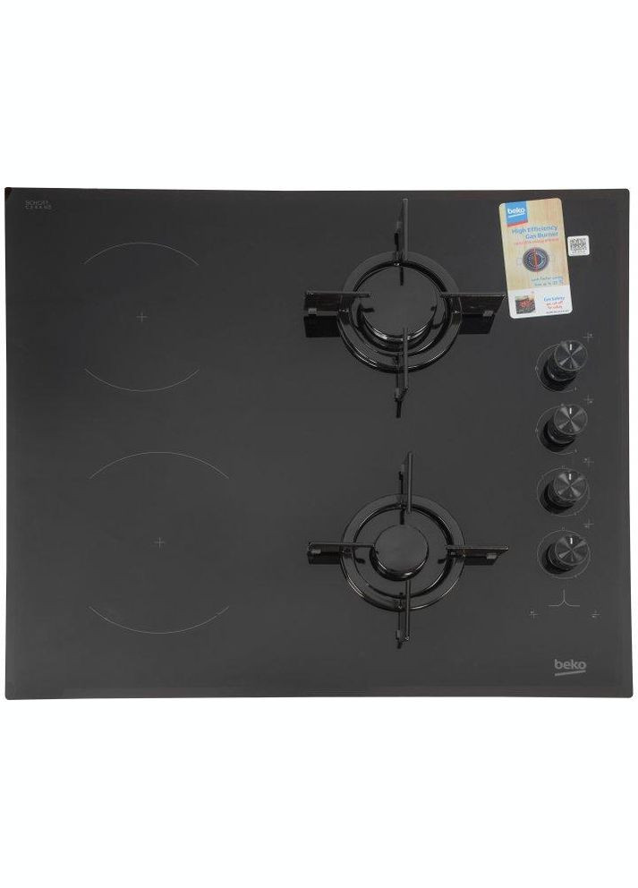 Варочная поверхность HILM 64120 S комбинированная BEKO (330829841)