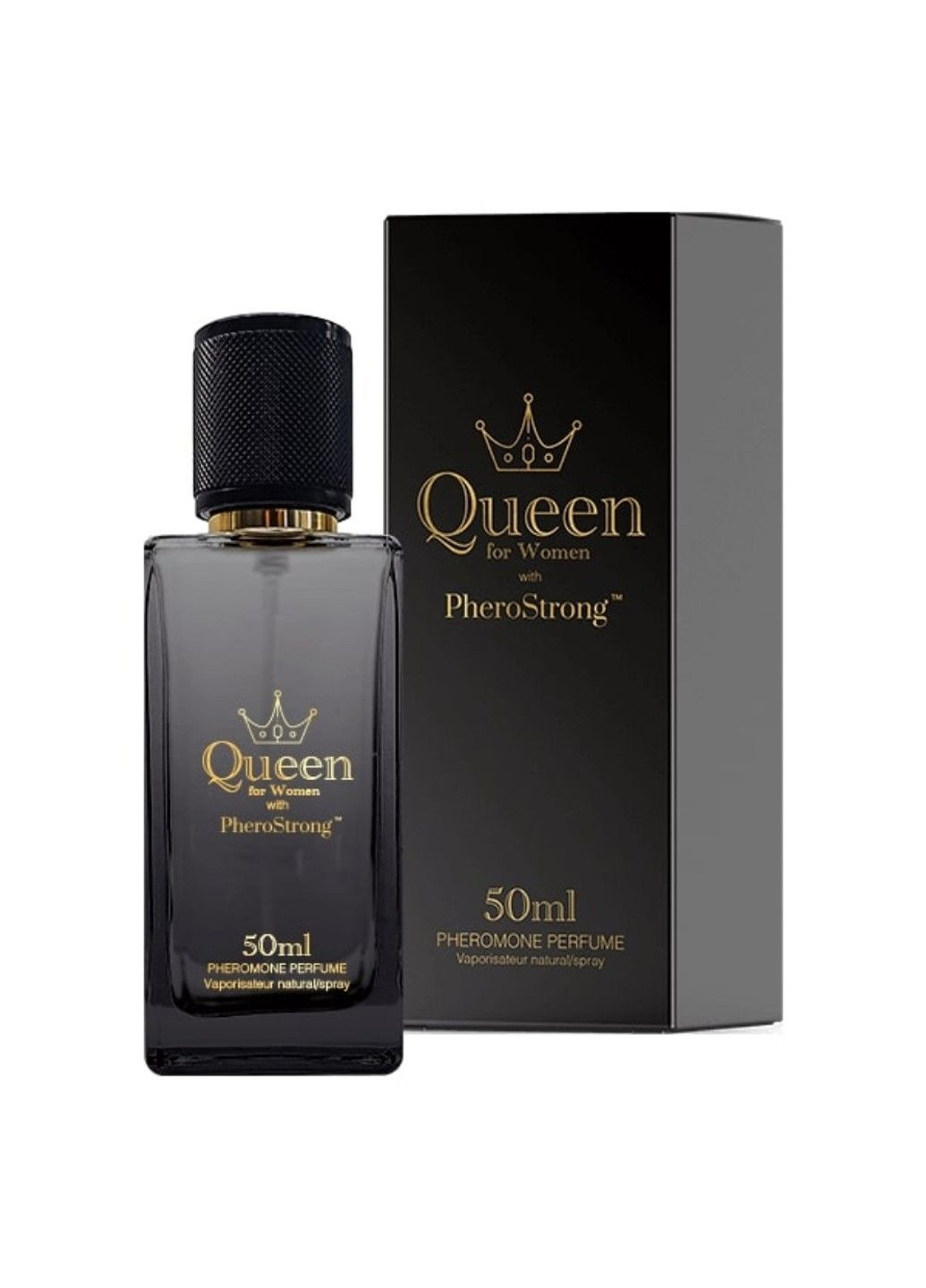 Парфуми з феромонами жіночі Queen 50ml PheroStrong (292015423)