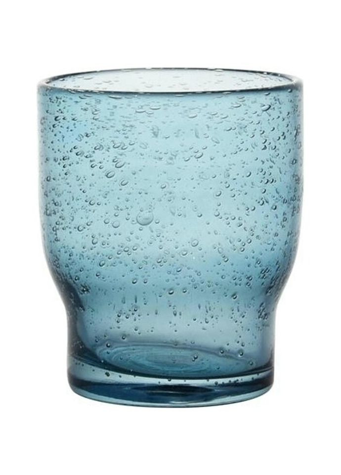 Набір низьких склянок Bubble AR2630BL 300 мл 2 шт синій Ardesto (335715873)