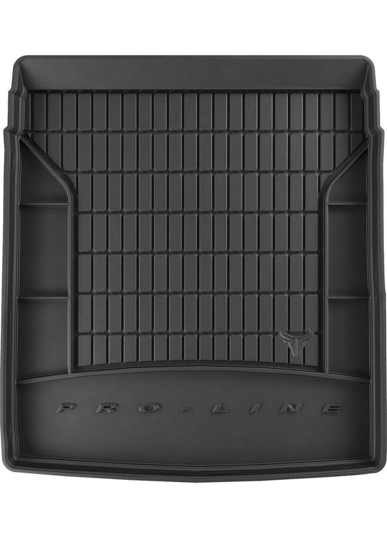 Резиновый коврик в багажник Pro-Line для Volkswagen CC (mkI) 2012-2017 (багажник) (FGTM549239) Frogum (361231706)