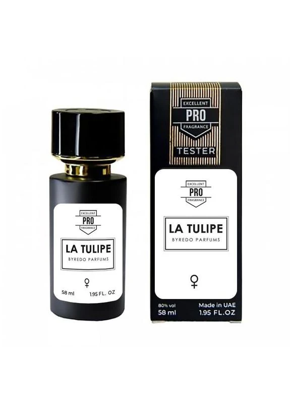 La Tulipe ТЕСТЕР PRO женский 58 мл No Brand (395953946)