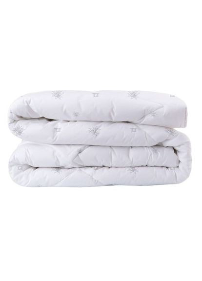 Ковдра ПРИРОДА "MEMBRANA PRINT" ALOE VERA 200*210 см (350г/м2) BalakHome (362696129)