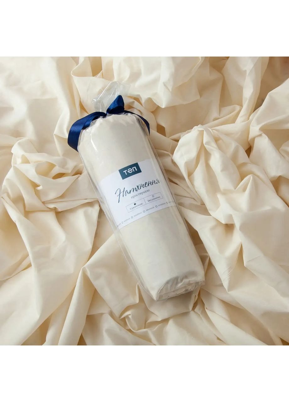 Простирадло ВТОХНЕННЯ з гумкою, 120x200 ТЕП (363133477)