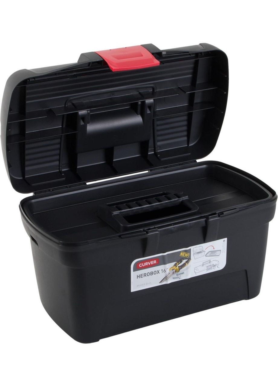 Ящик для інструментів Herobox Basic 16" (02899) Keter (334008970)