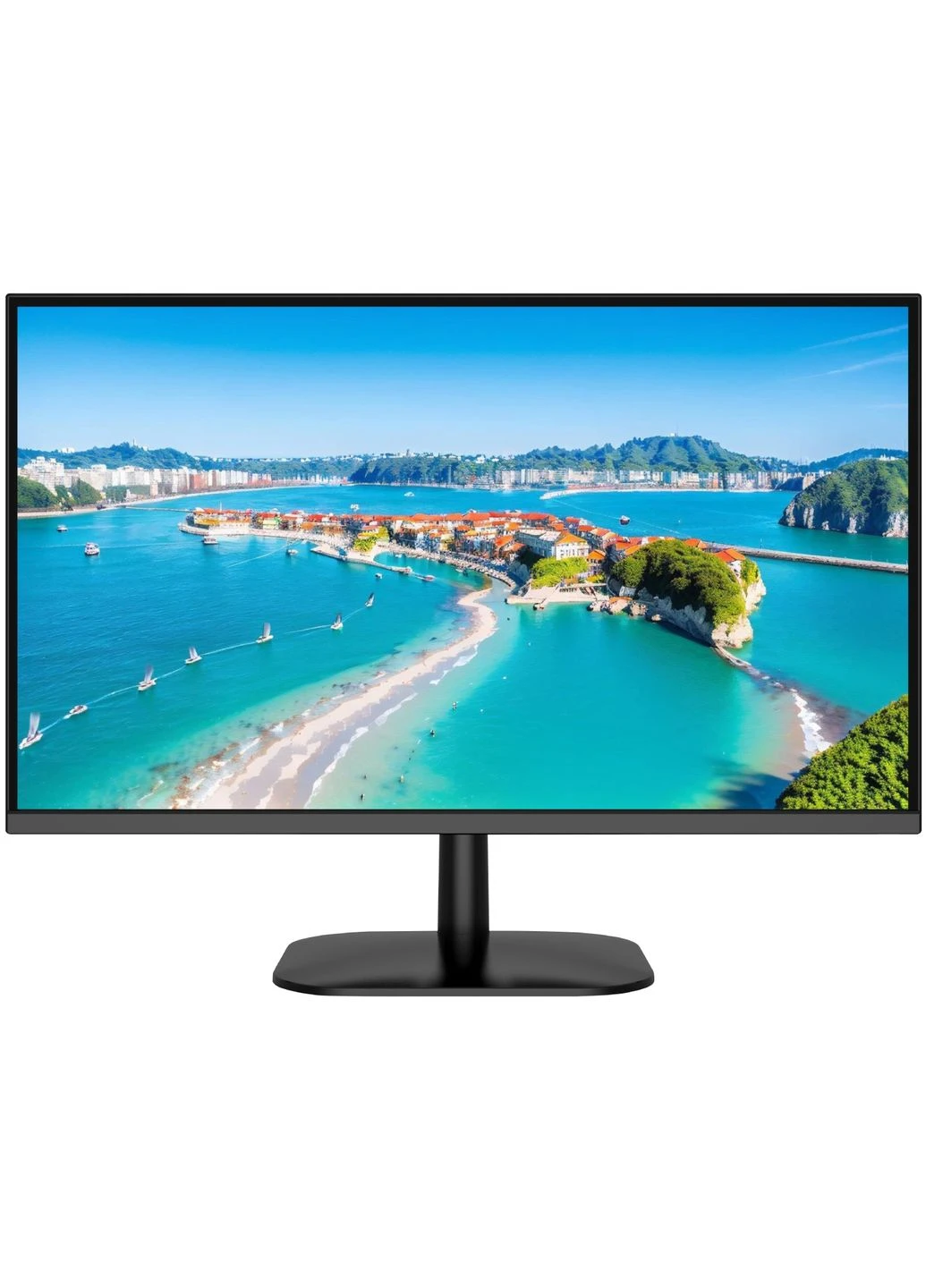 TFT 23.8'' MF2403, VA, 100Гц, VGA, HDMI, черный AIWA (398121672)
