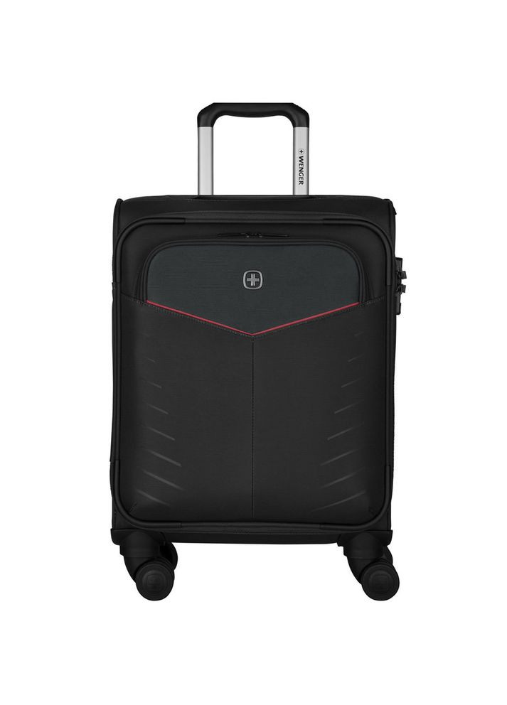 Чемодан SYGHT/Black Маленький Wt612727 Wenger (372665672)