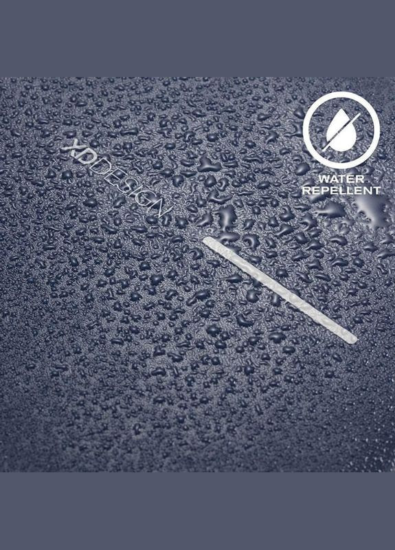 Городской рюкзак Анти-злодей Bobby Hero Small Navy Blue (P705.705) XD Design (322200438)