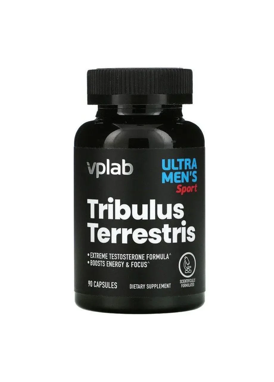 Tribulus Terrestris - 90 капс VPLab Nutrition (394662356)