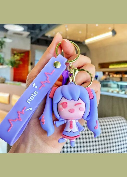 Брелок-іграшка на сумку ключі портфель антистрес No Brand (322122232)