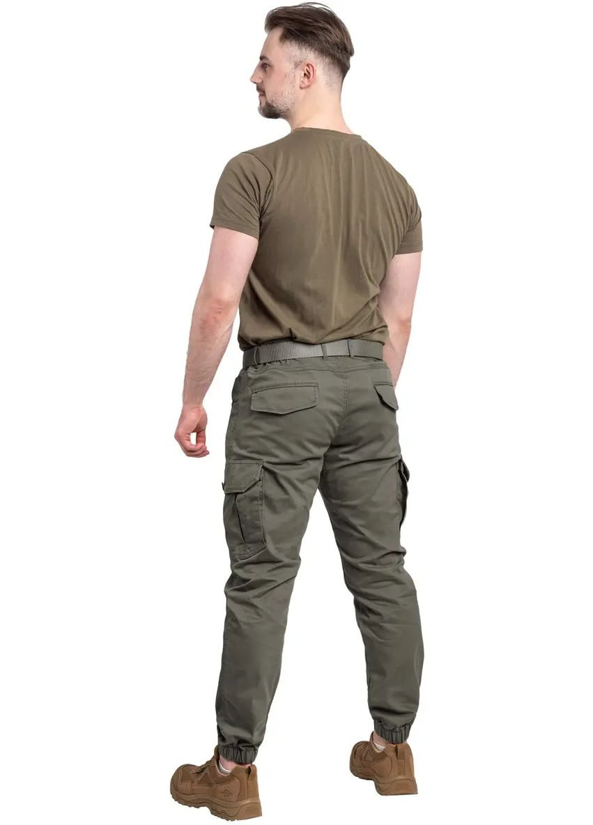 Комбинированные демисезонные брюки Pentagon