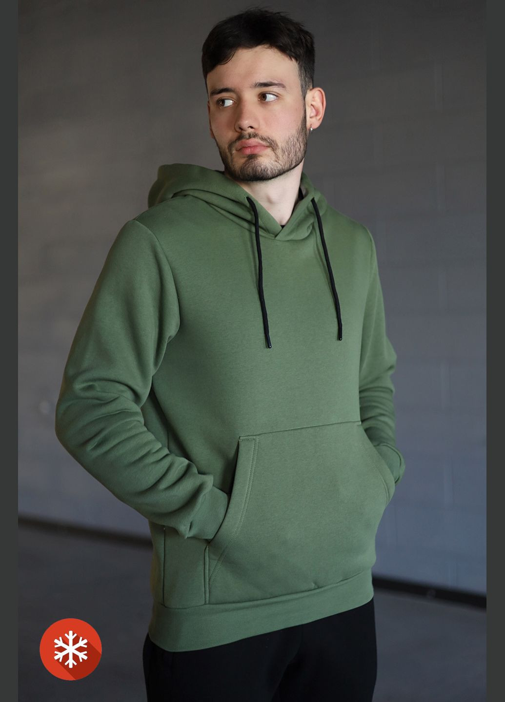 Худі чоловіче HARRY Garne (267502955)