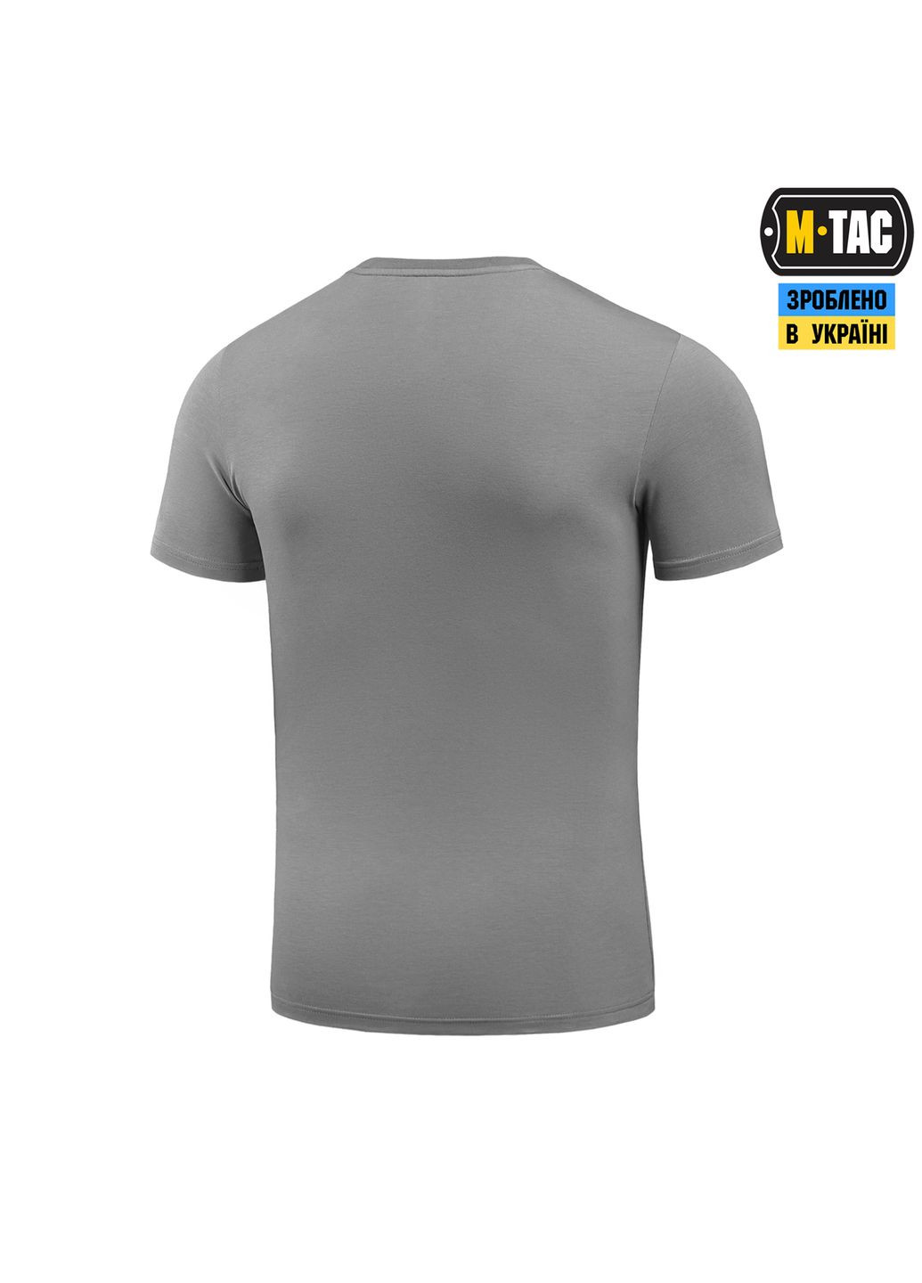 Футболка 93/7 Light Grey ( ) M-TAC (326974129)