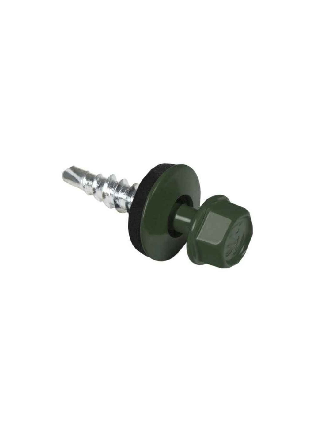 Саморіз даховий 4,8 х 35 50шт/уп. зі свердлом Економ КД SDS (6020) Fasteners House (359433866)