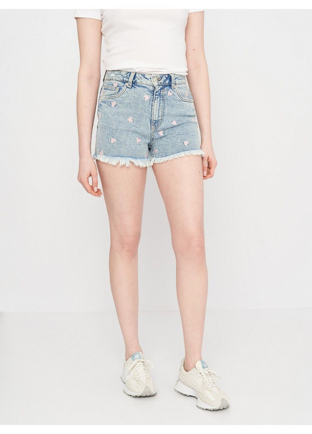 Шорти джинсові C&A (302752882)