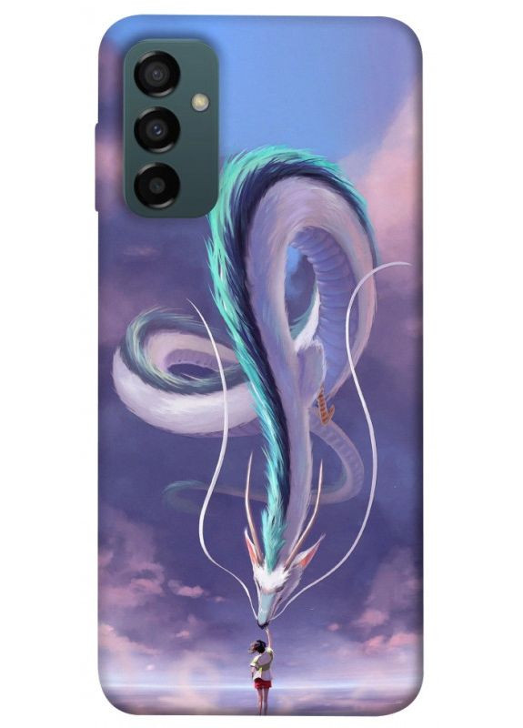 Чехол с принтом для Samsung Galaxy M34 5G / для Samsung галакси М34 Anime style 15 No Brand (338607010)