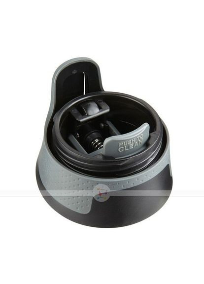 Термостакан West Loop черная матовая 2095800 Contigo (316618777)