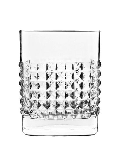 Набір склянок Elixir 380 мл 6 шт 12344/01 Luigi Bormioli (316621299)