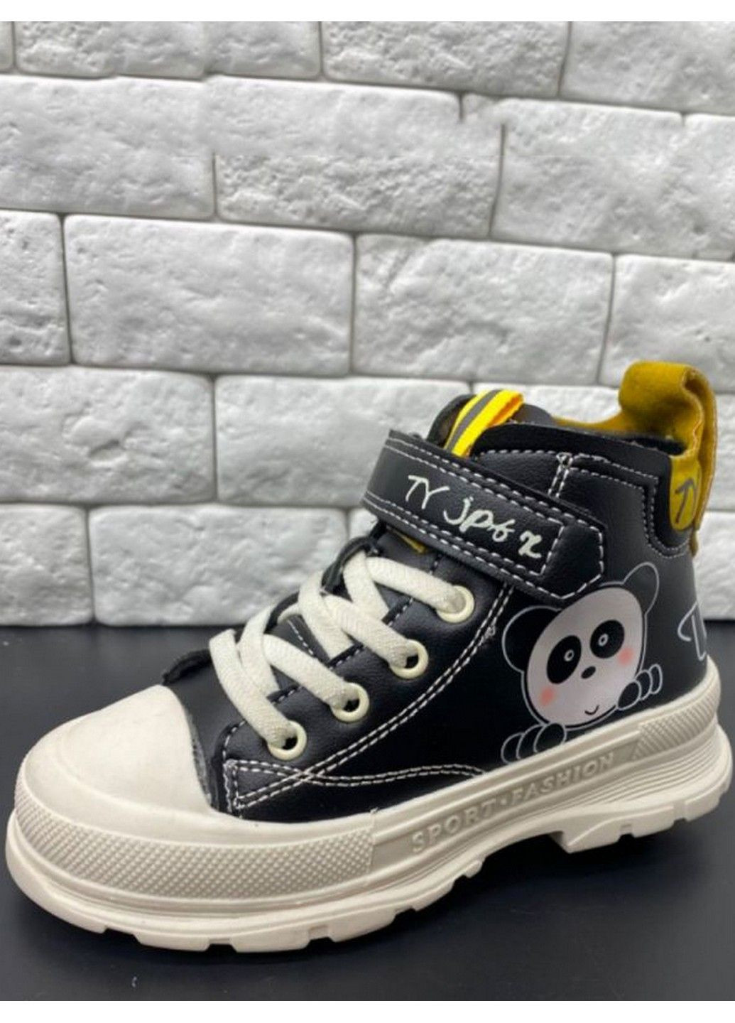 Демісезонні черевики BP30748-0 Jong Golf (347147411)