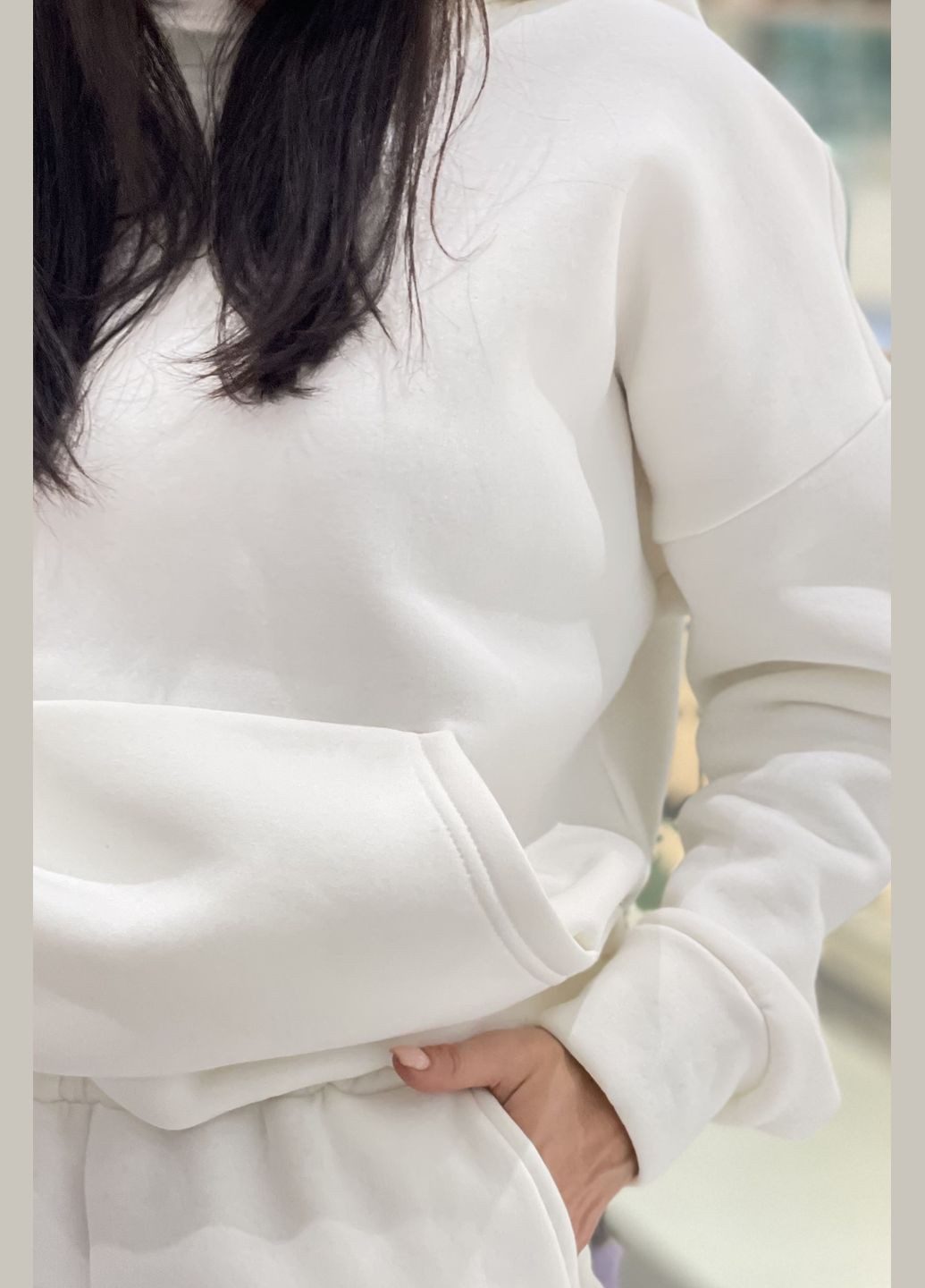 Теплый костюм с брюками Liton (301197051)