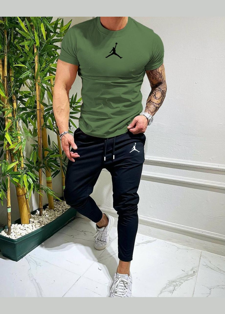 Комплект (Футболка+штани) No Brand (322110195)