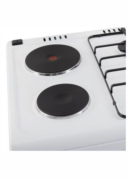 комбинированная плита twingo 6007 h2 ef wh ELEYUS