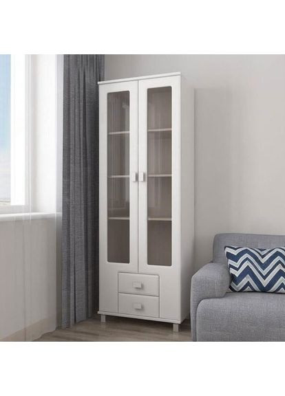 Шафа Вітрина, Шафа для книг SK-326 No Brand (371910319)