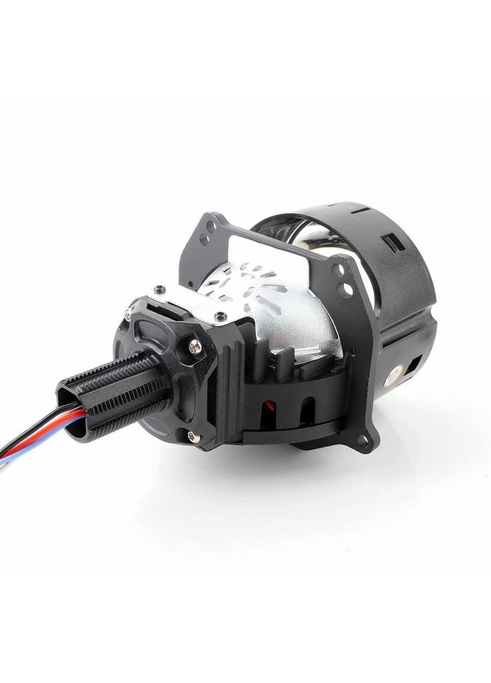 Bi-Led лінзи ORIGINAL A3 MAX 5000K 3.0 F/R AMS (378921711)