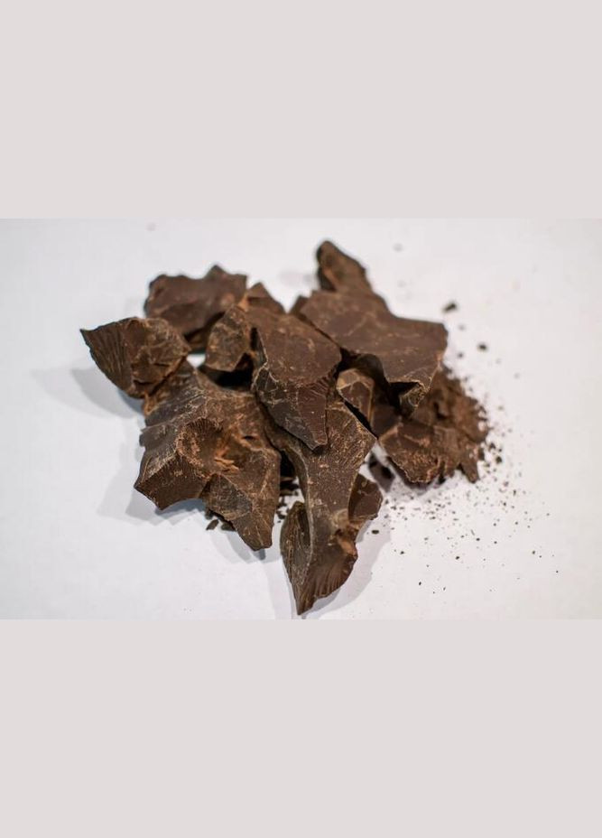 Какао тертое натуральное премиум 200 г No Brand (314711256)