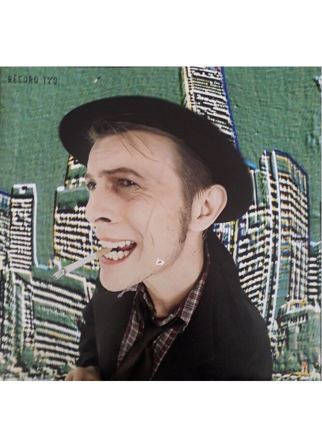 Виниловая Пластинка David Bowie – 1. Внешний (The Nathan Adler Diaries: A Hyper Cycle) (2LP, 180g) (Vinyl) (190295253370) No Brand (369735703)