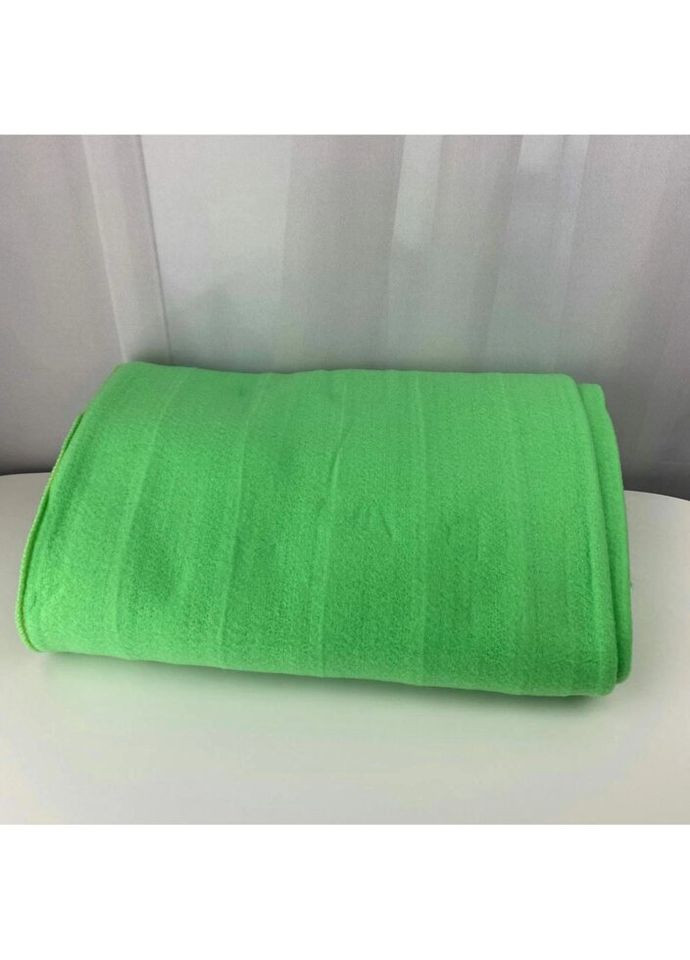 Электропростынь Байка Турция 55136 120x155 см салатовая Lux (317729172)