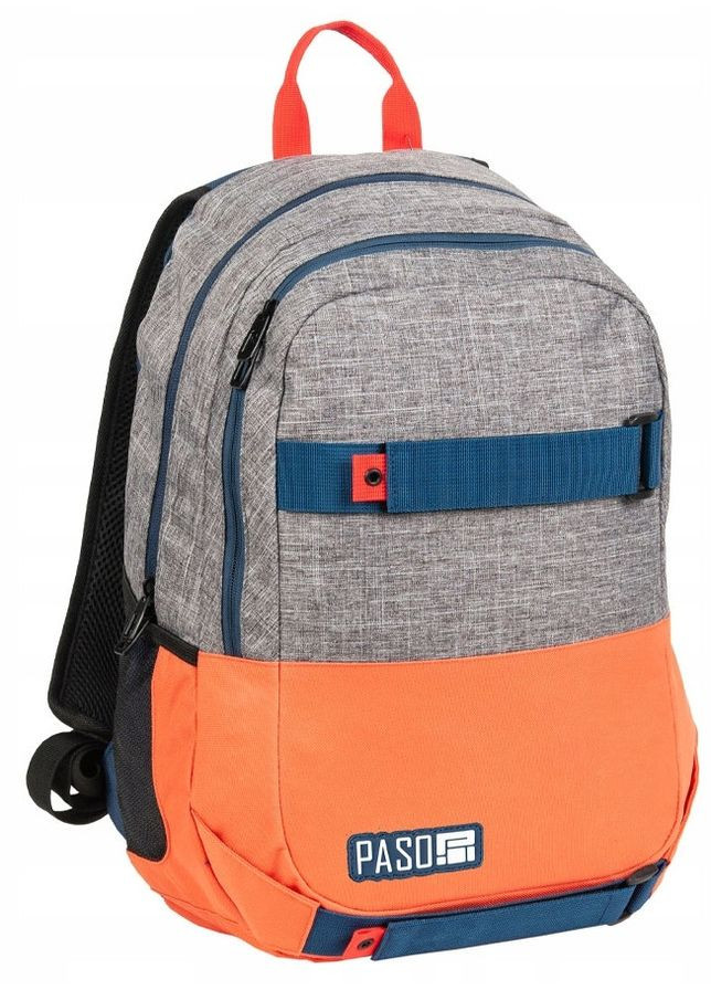 Молодежный рюкзак 20L разноцветный Paso (361156564)