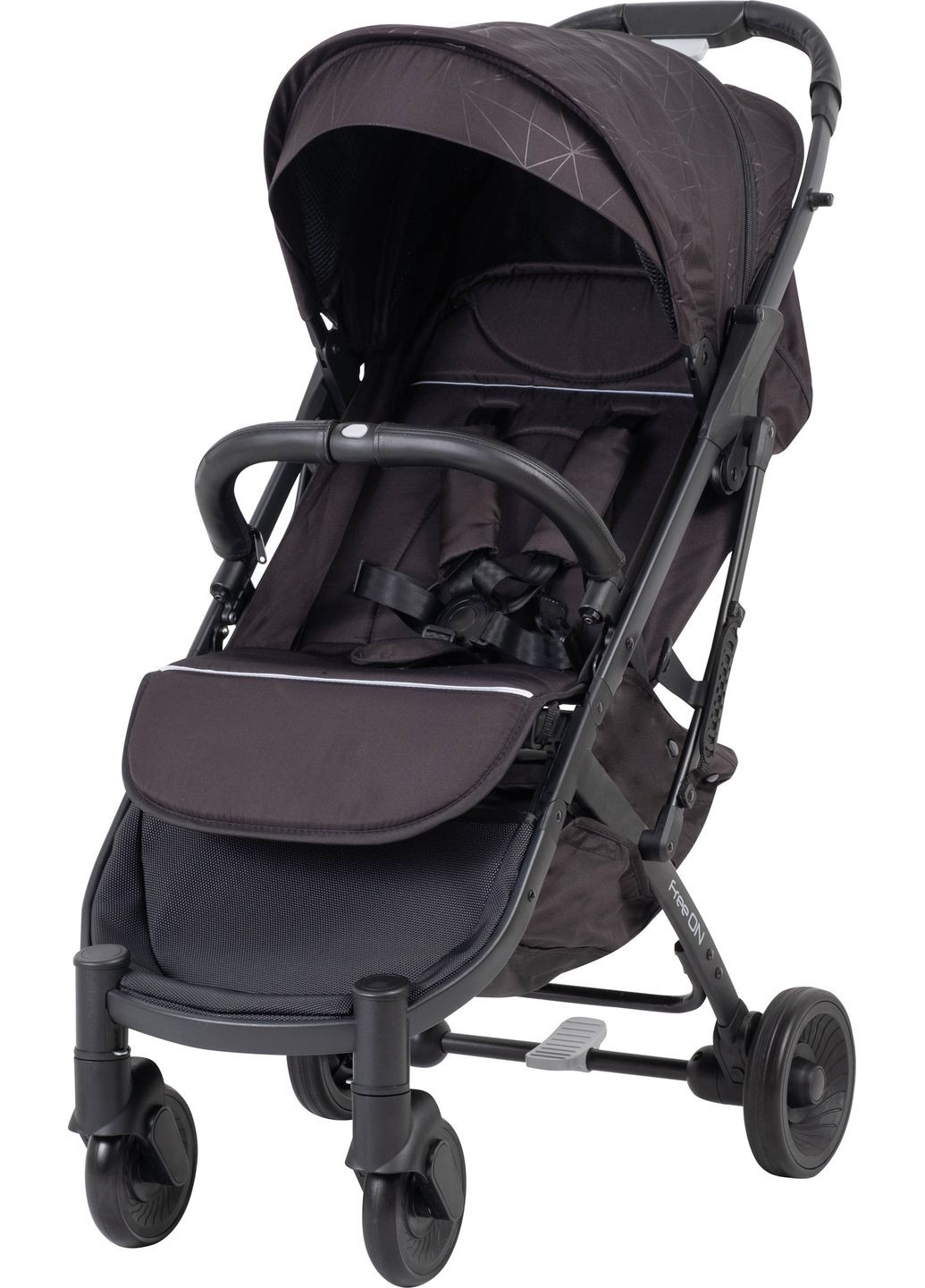 Коляска для дитини Diamond, black FreeOn (352477055)