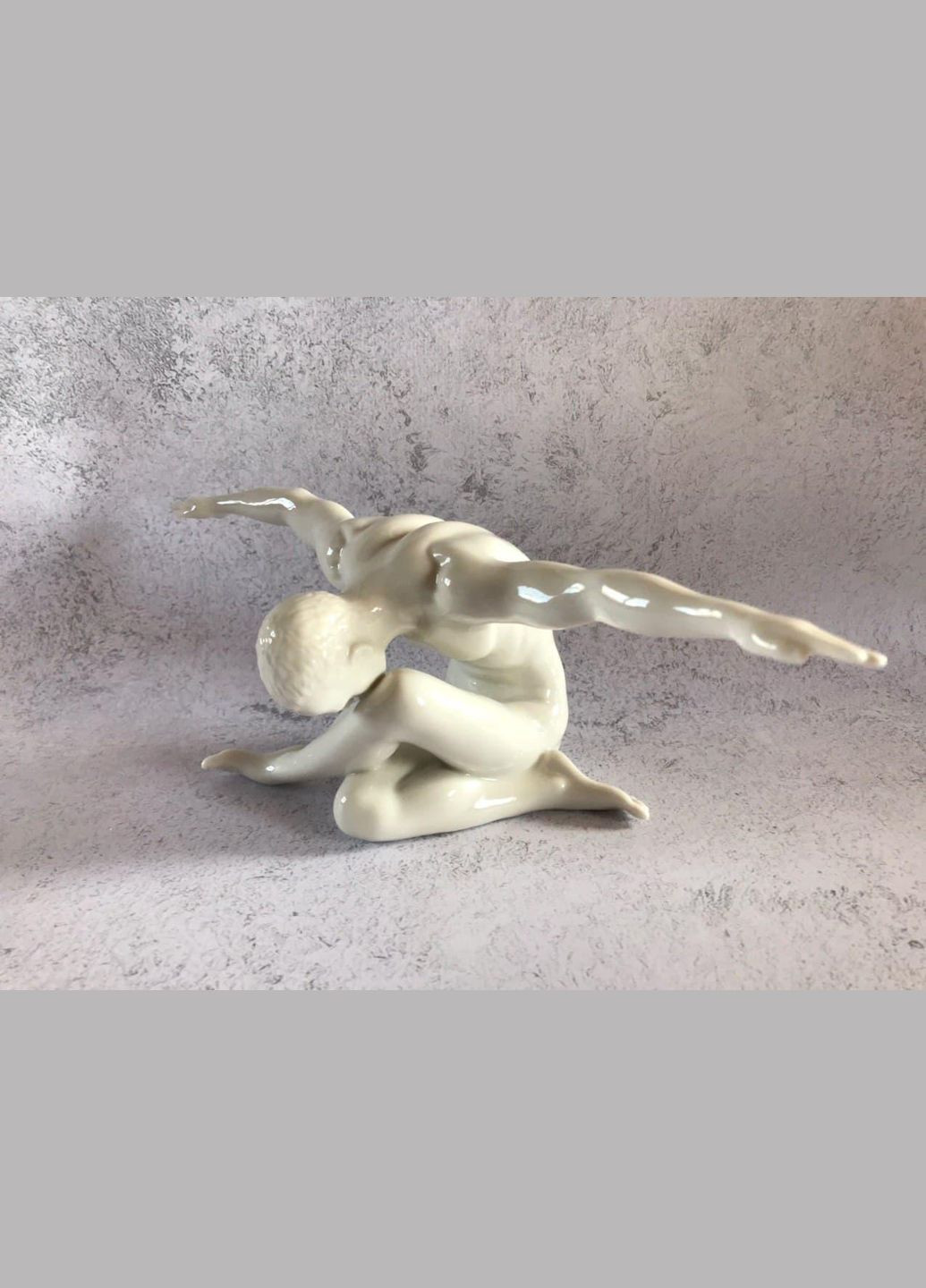 Статуэтка Атлет 13,5х40 см 1104228 Unicorn Studio (346530046)