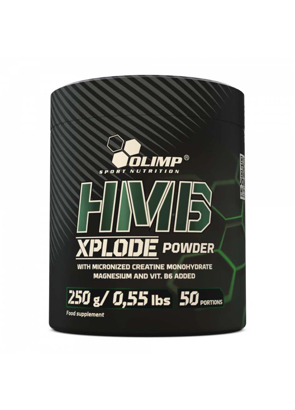 Аминокомплекс для спорта HMB Xplode 250 g 50 servings Orange Olimp Sport Nutrition (301938366)
