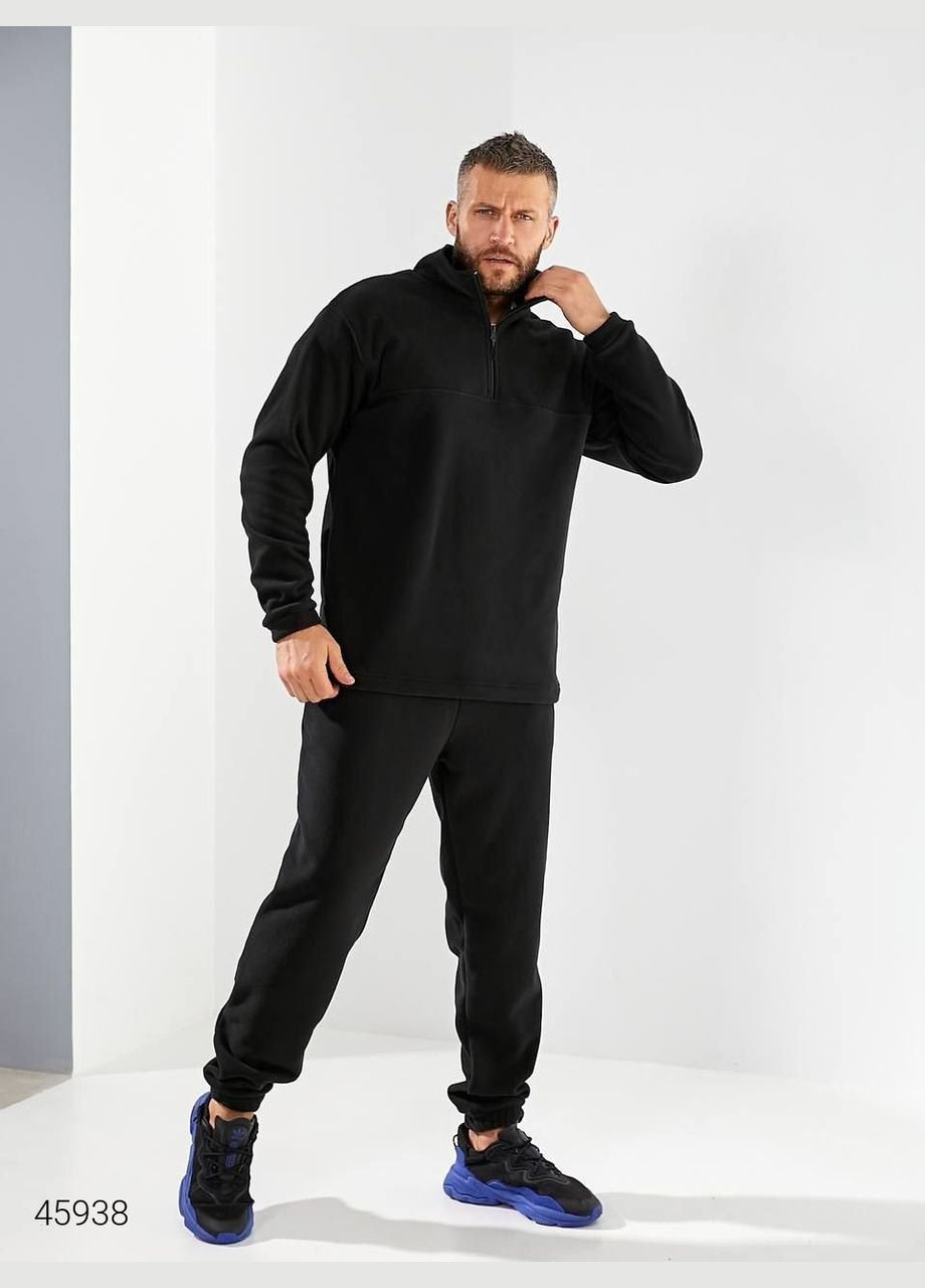 Теплый мужской костюм со свитшотом Liton (316115342)